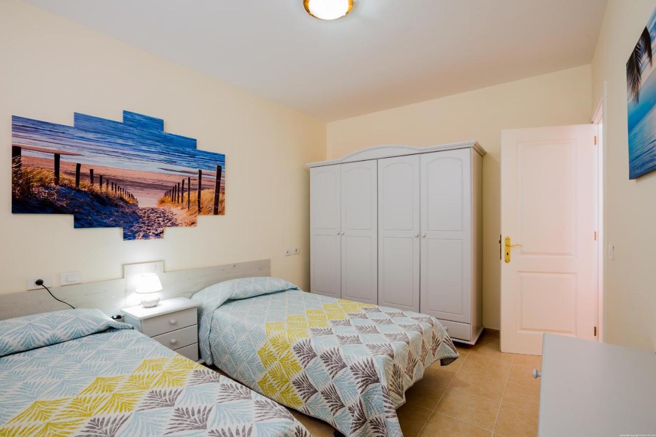 Costa Adeje Ocean Park 3 Bedroom Apartment Exterior foto