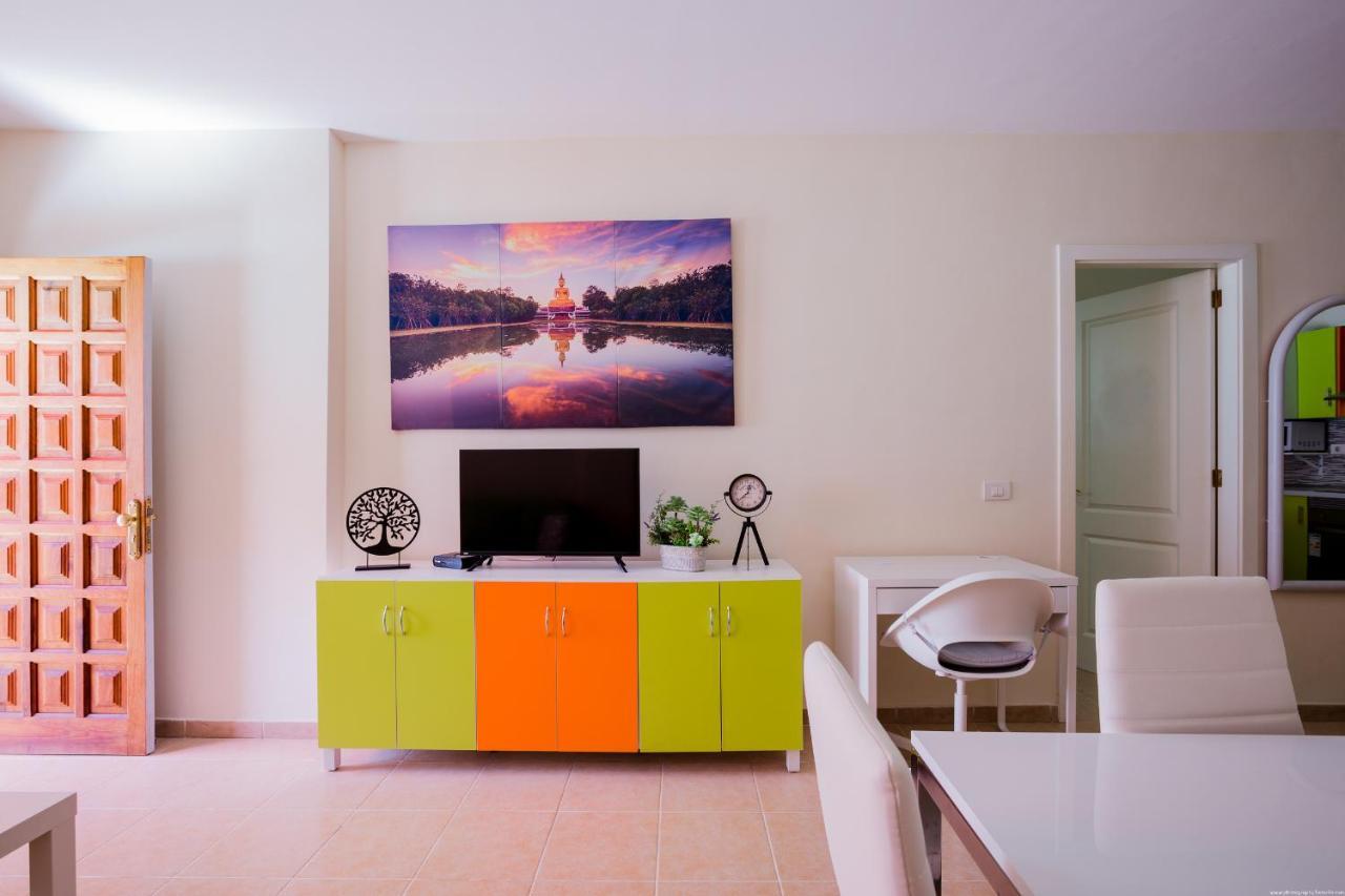 Costa Adeje Ocean Park 3 Bedroom Apartment Exterior foto