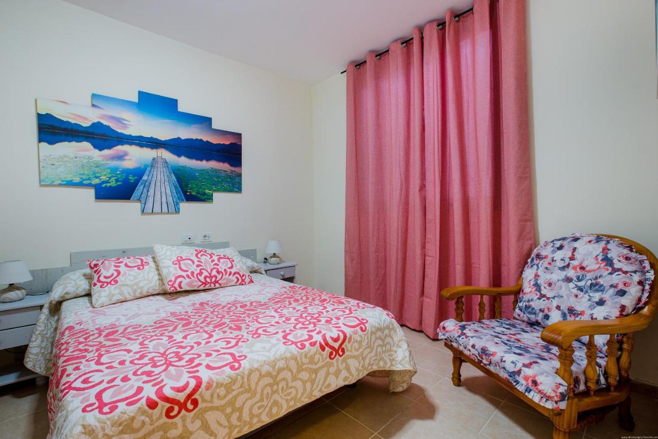 Costa Adeje Ocean Park 3 Bedroom Apartment Exterior foto