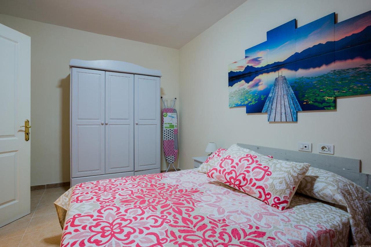 Costa Adeje Ocean Park 3 Bedroom Apartment Exterior foto