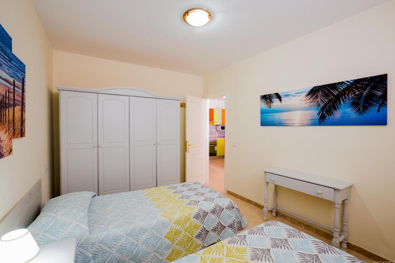 Costa Adeje Ocean Park 3 Bedroom Apartment Exterior foto